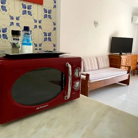 Casa Irina Centro Αλμπουφέιρα