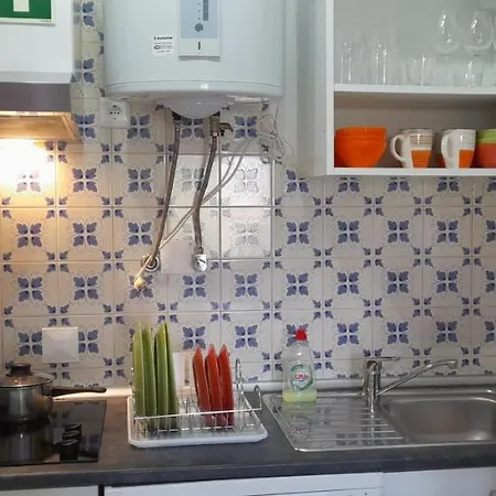 Casa Irina Centro البوفيرا