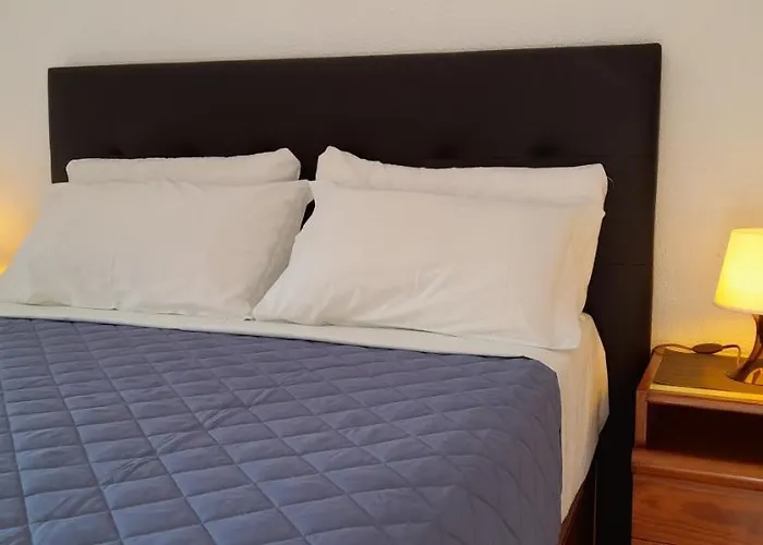 公寓 Casa Irina Centro