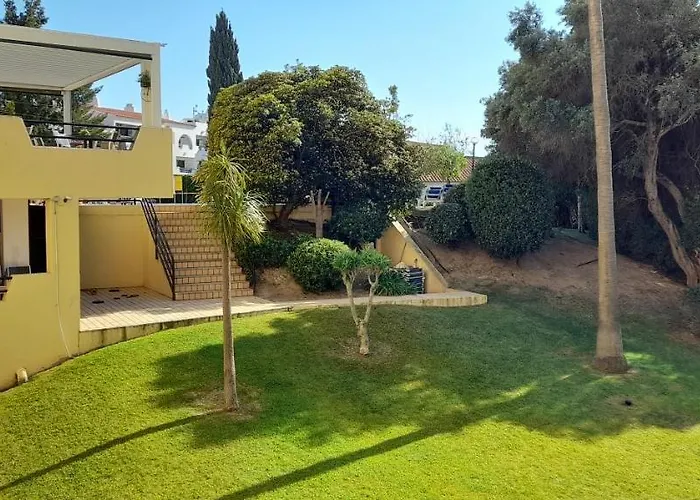 Casa Irina Centro 阿尔布费拉