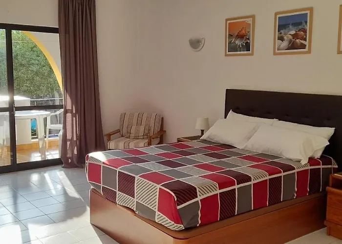 Casa Irina Centro Apartment Albufeira