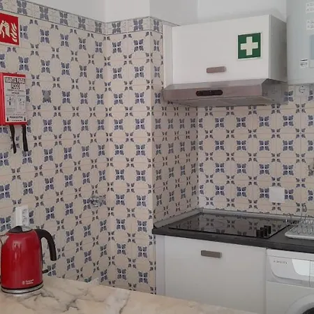 Casa Irina Centro Apartament Albufeira