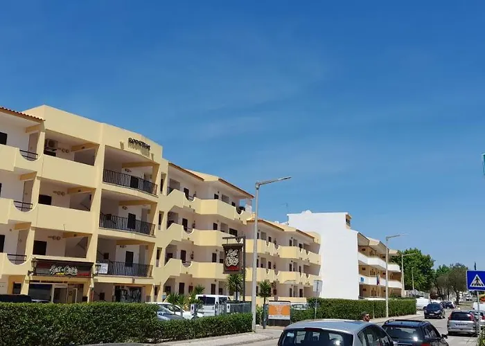 דירה Casa Irina Centro אלבופיירה