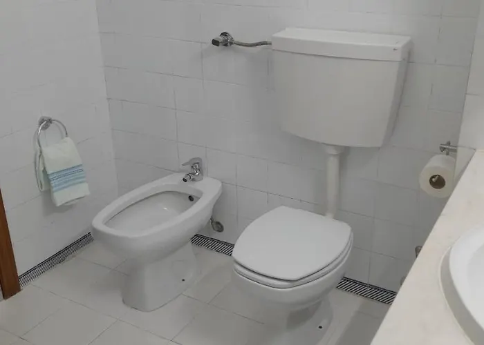 Casa Irina Centro דירה אלבופיירה