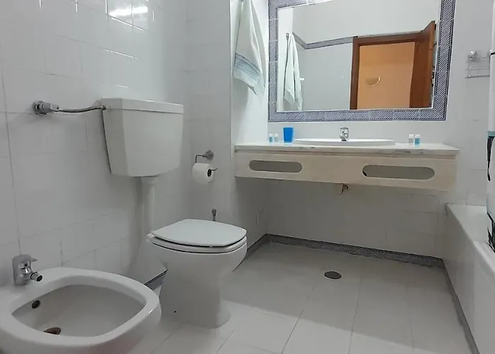 דירה Casa Irina Centro אלבופיירה