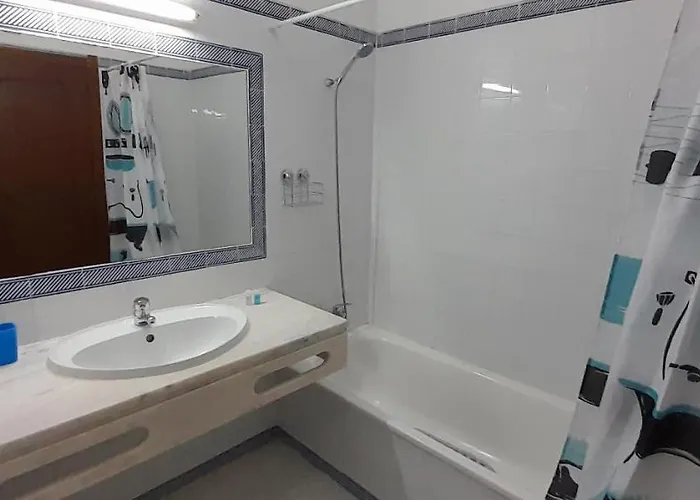 Casa Irina Centro אלבופיירה