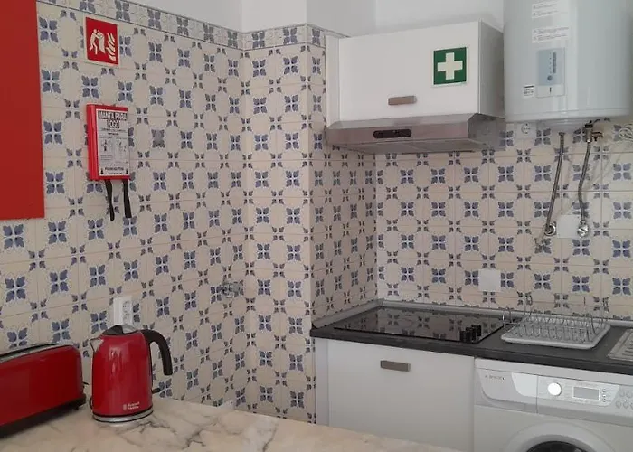 Casa Irina Centro דירה אלבופיירה