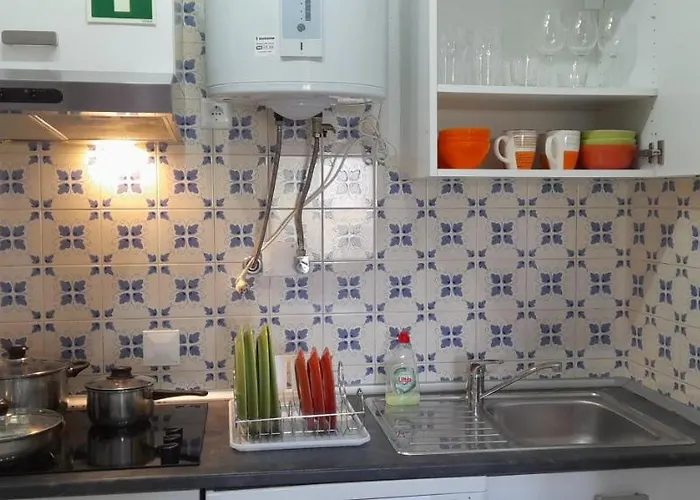 Casa Irina Centro אלבופיירה