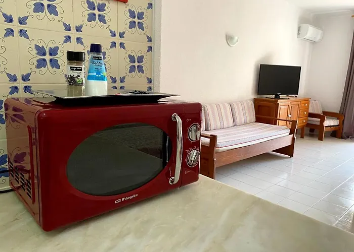 Casa Irina Centro אלבופיירה