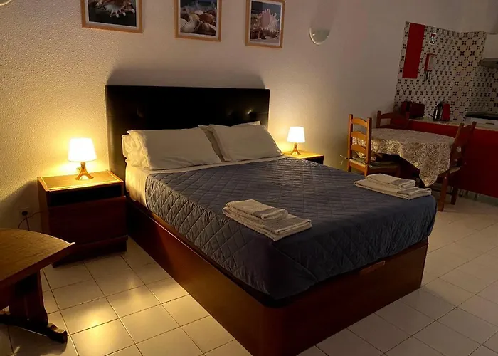 Casa Irina Centro * אלבופיירה